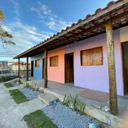 Villa Pousada เซามิเกลโดสมีลาเกรส ภายนอก รูปภาพ