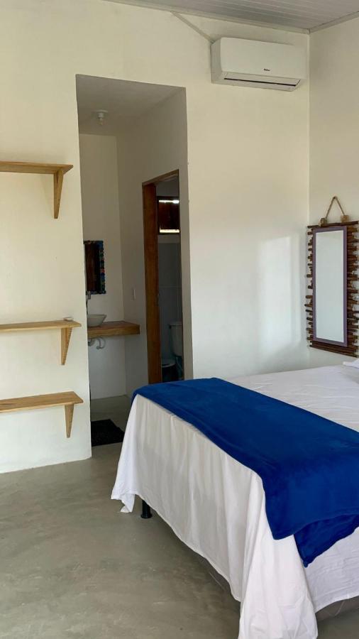Villa Pousada เซามิเกลโดสมีลาเกรส ภายนอก รูปภาพ
