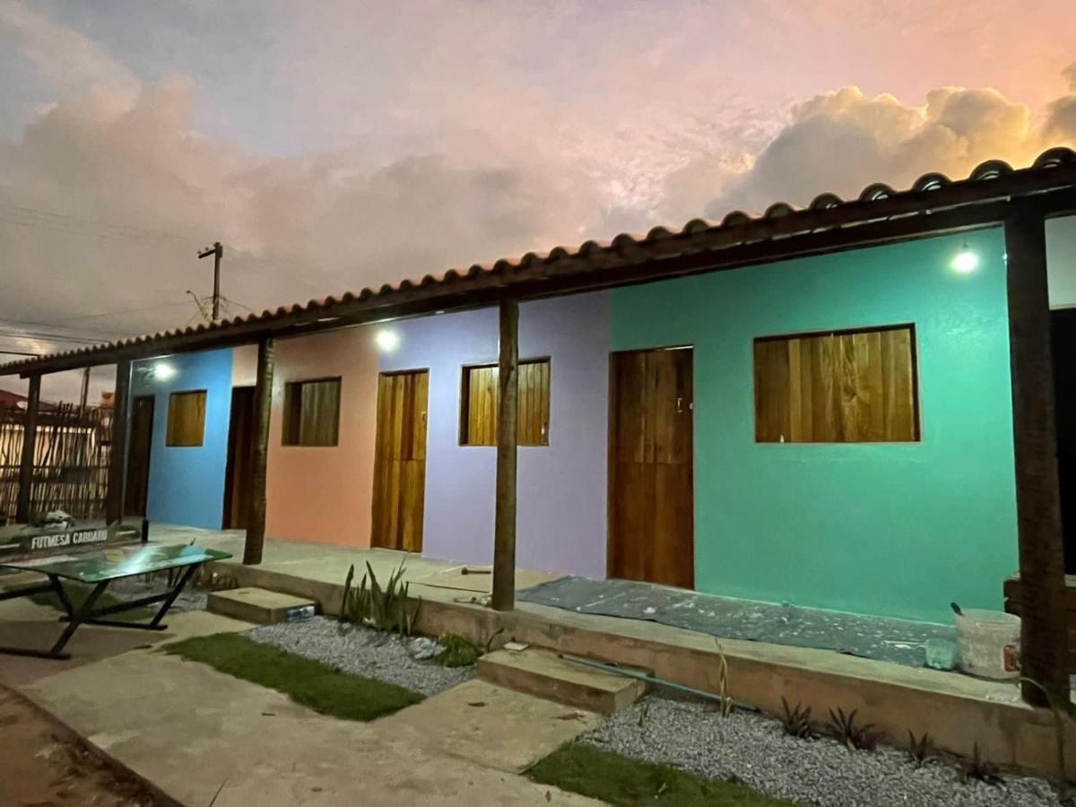 Villa Pousada เซามิเกลโดสมีลาเกรส ภายนอก รูปภาพ