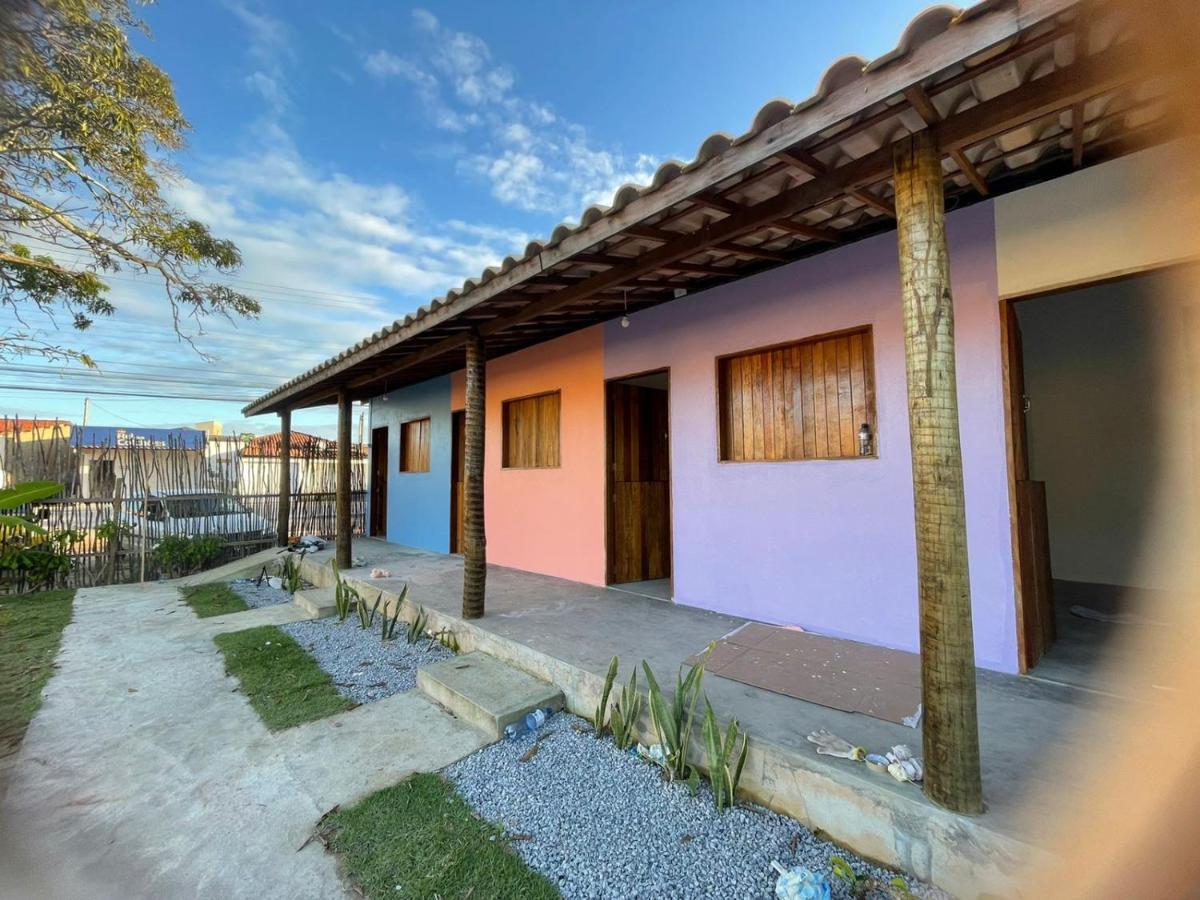 Villa Pousada เซามิเกลโดสมีลาเกรส ภายนอก รูปภาพ