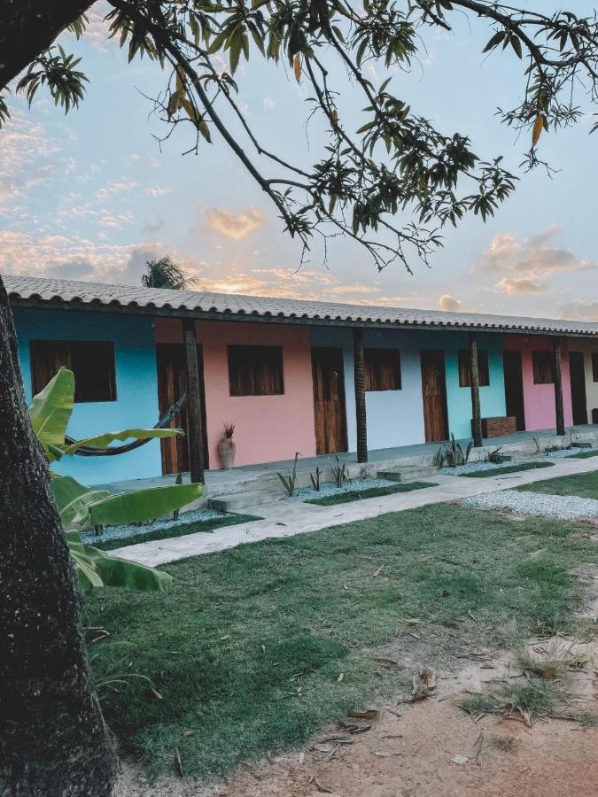 Villa Pousada เซามิเกลโดสมีลาเกรส ภายนอก รูปภาพ