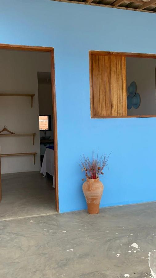 Villa Pousada เซามิเกลโดสมีลาเกรส ภายนอก รูปภาพ