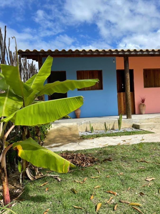 Villa Pousada เซามิเกลโดสมีลาเกรส ภายนอก รูปภาพ
