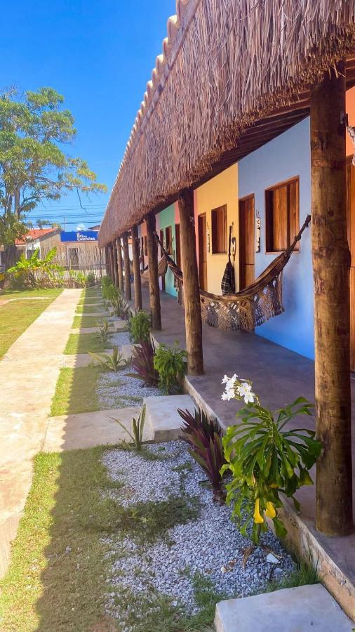 Villa Pousada เซามิเกลโดสมีลาเกรส ภายนอก รูปภาพ